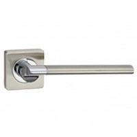 Капри кв. SN/PC хром ЦАМ (Арни)